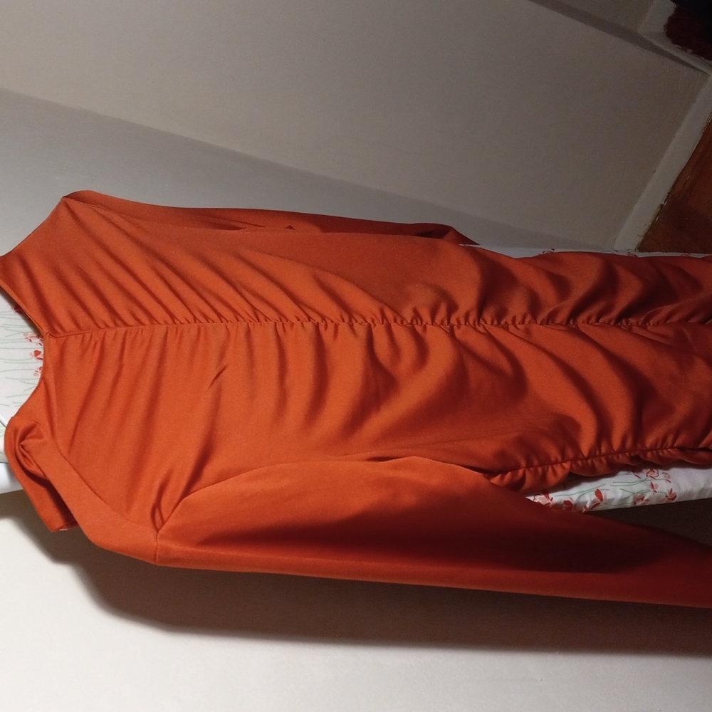 Riched Burnt Orange - image 3